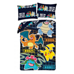 Pokémon® Evolution Sängkläder