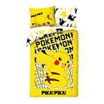 Pokémon® Pika Pika Bomull Sängkläder