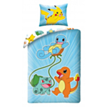 Pokémon® Starters Sängkläder
