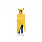 Pokémon® Pikachu Fleecefilt