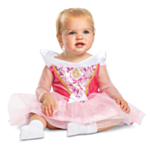 Disney Princess® Aurora klassisk babykostym
