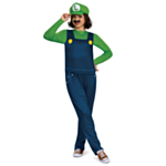 Super Mario® Luigi Elevated Classic-kostym