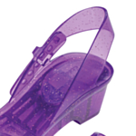 Disney Princess® Rapunzel Jelly Barnskor