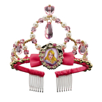 Disney Princess® Aurora Barntiara