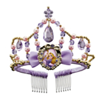 Disney Princess® Rapunzel Barntiara