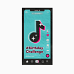 #Birthday Challenge Musiknot Servetter