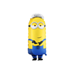 Minions® Tim Folieballong