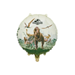 Jurassic World® Rund Folieballong