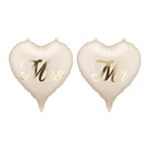 Mr & Mrs Folieballonger