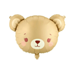 Teddybjörn Folieballong
