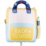 Back To School Folieballong
