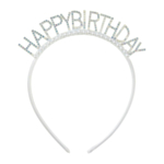 Happy Birthday Hårbåge