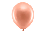 Krom Latexballonger Roséguld