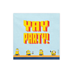Minions® Partyservetter