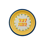 Minions® Party Papptallrikar