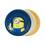 Minions® Papptallrikar