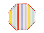 Pastellmix Papptallrikar