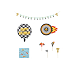 Racerbil Festpaket