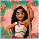 Vaiana® Servetter