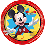 Mickey Mouse® Papperstallrikar