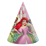 Disney Princess® Partyhattar