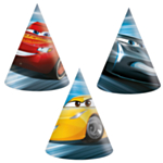 Cars® Partyhattar