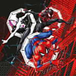 Spider-Man® World Of Webs Servetter