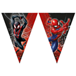 Spider-Man® Vimpelgirlang