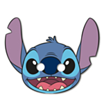 Stitch® Pappersmasker