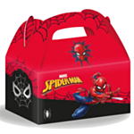 Spider-Man® Godislådor Röd/Svart