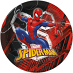 Spider-Man® Papperstallrikar