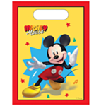 Mickey Mouse® Partypåsar Gul