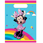 Minnie Mouse® Partypåsar Regnbåge