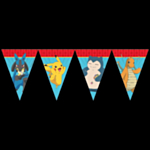 Pokémon® Vimpelgirlang