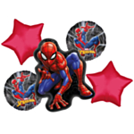 Spider-Man® Ballongbukett