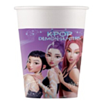 K-POP Demon Hunters® FSC Pappersmuggar 200 ml