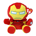 Marvel® Iron Man Nalle 15 cm