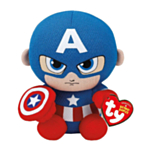 Marvel® Captain America Nalle 15 cm
