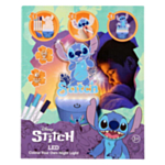Stitch® DIY LED-nattlampa