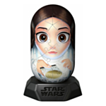 Star Wars® Prinsessan Leia 3D-pussel 54 Bitar