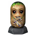 Marvel® Groot 3D-pussel 54 Bitar