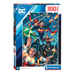 Justice League® Pussel 300 Bitar