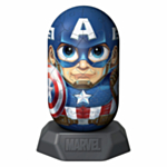 Captain America® 3D-pussel 54 Bitar