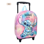 Stitch® Great Escapes 3D Trolley Ryggsäck