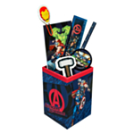 Avengers® Skrivset 7 Delar