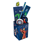 Avengers® Skrivbordsset 6 Delar