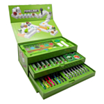 Minecraft® Målarlåda Set 52 Delar