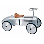 Goki® Retro Gåbil Silver