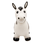 Small Foot® Zebra Hoppdjur