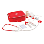 Hape® Doktorset I Trä 7 Delar